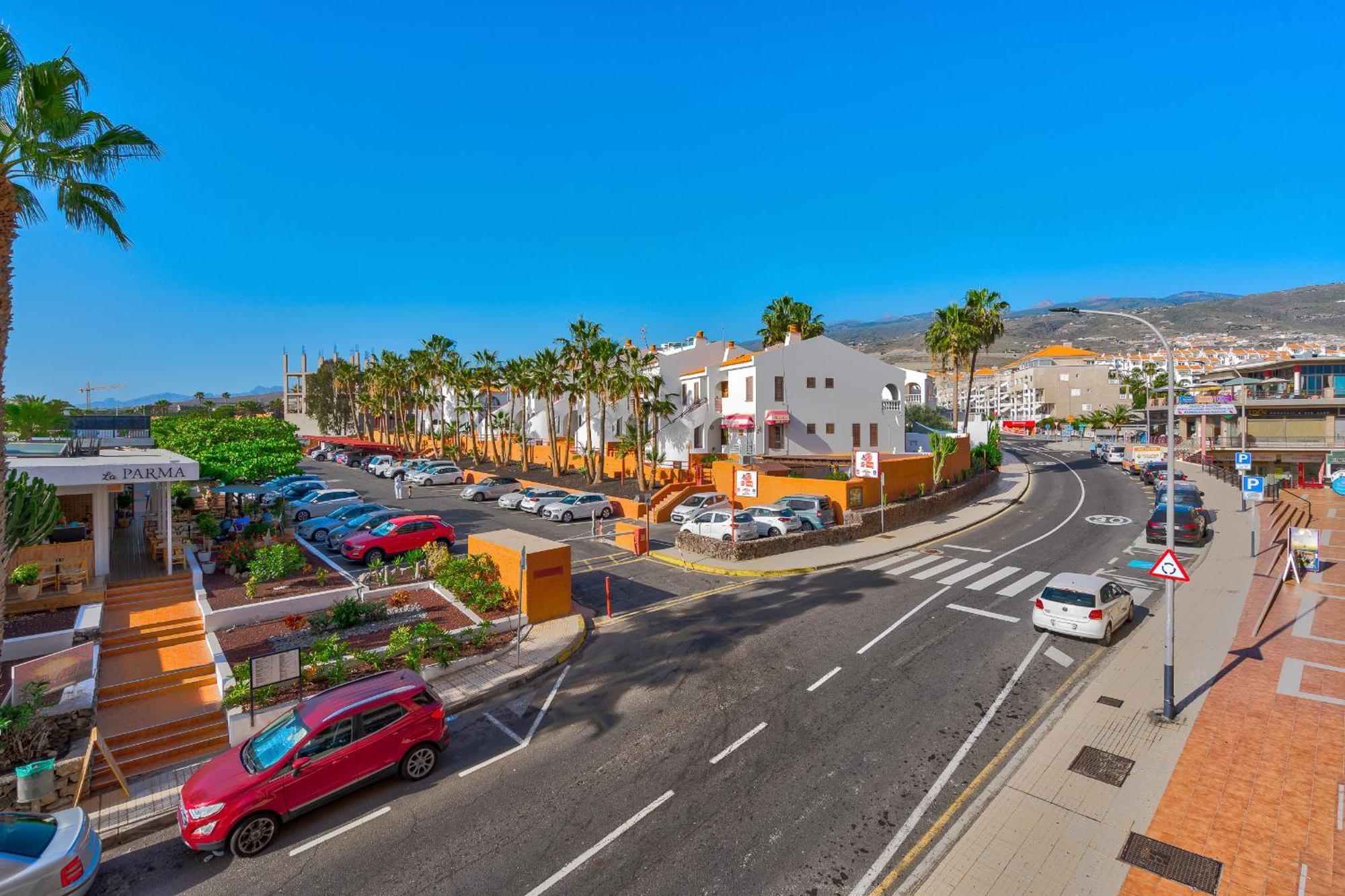 Apartament Relax Front Sea Callao Salvaje Zewnętrze zdjęcie
