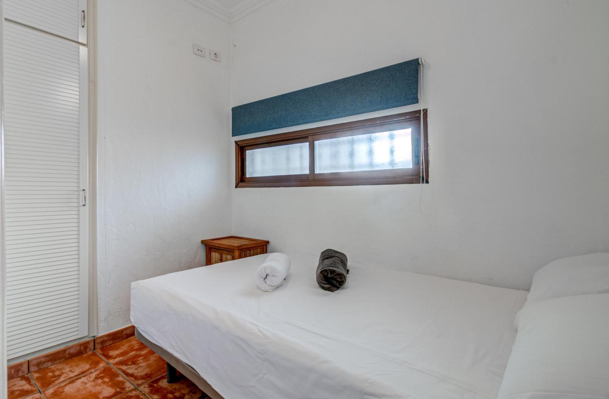 Apartament Relax Front Sea Callao Salvaje Zewnętrze zdjęcie
