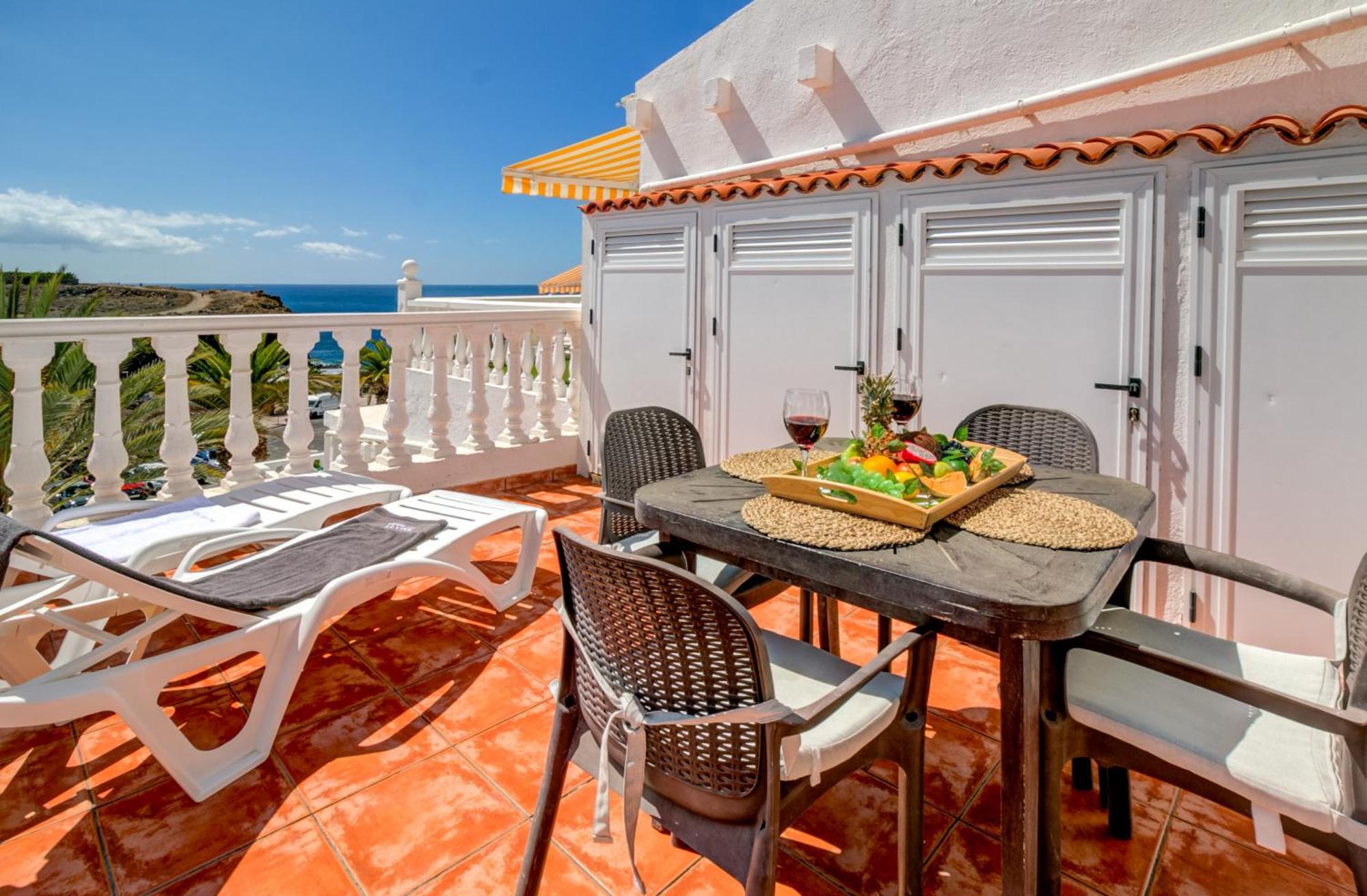 Apartament Relax Front Sea Callao Salvaje Zewnętrze zdjęcie