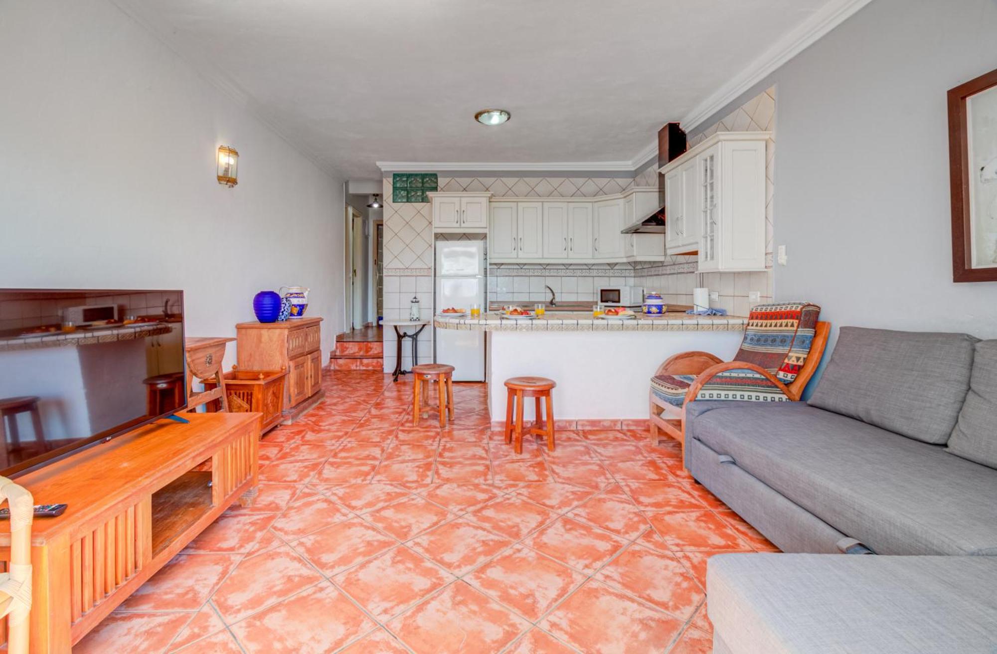 Apartament Relax Front Sea Callao Salvaje Zewnętrze zdjęcie