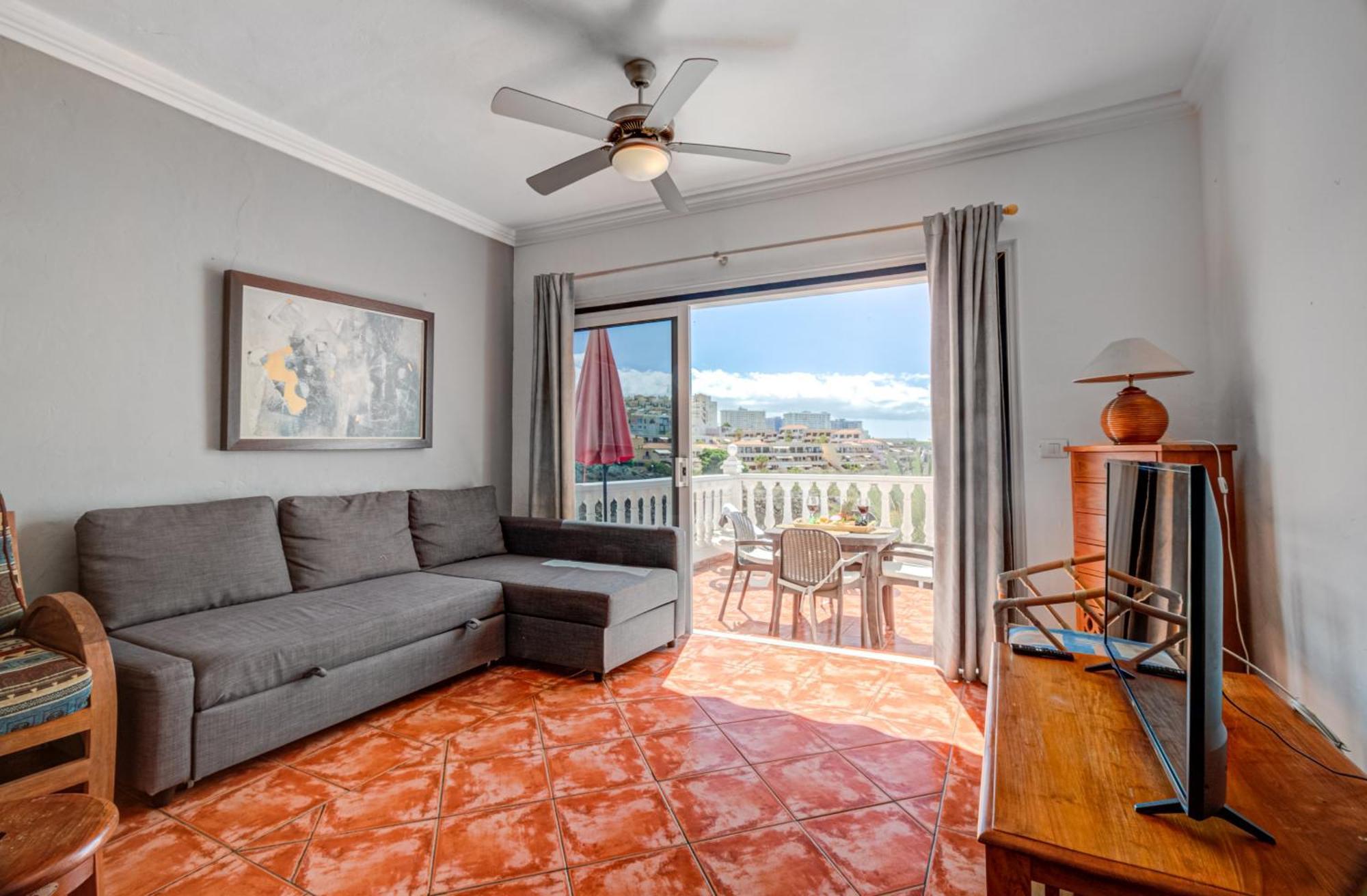 Apartament Relax Front Sea Callao Salvaje Zewnętrze zdjęcie