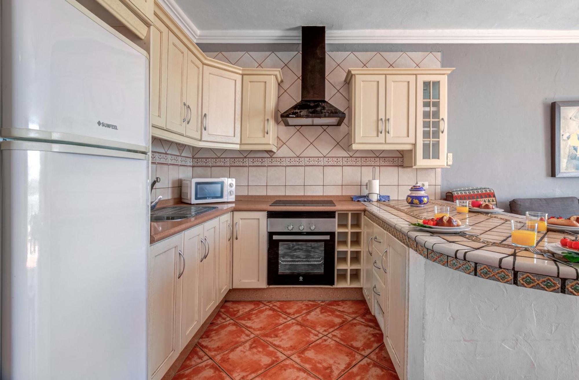 Apartament Relax Front Sea Callao Salvaje Zewnętrze zdjęcie