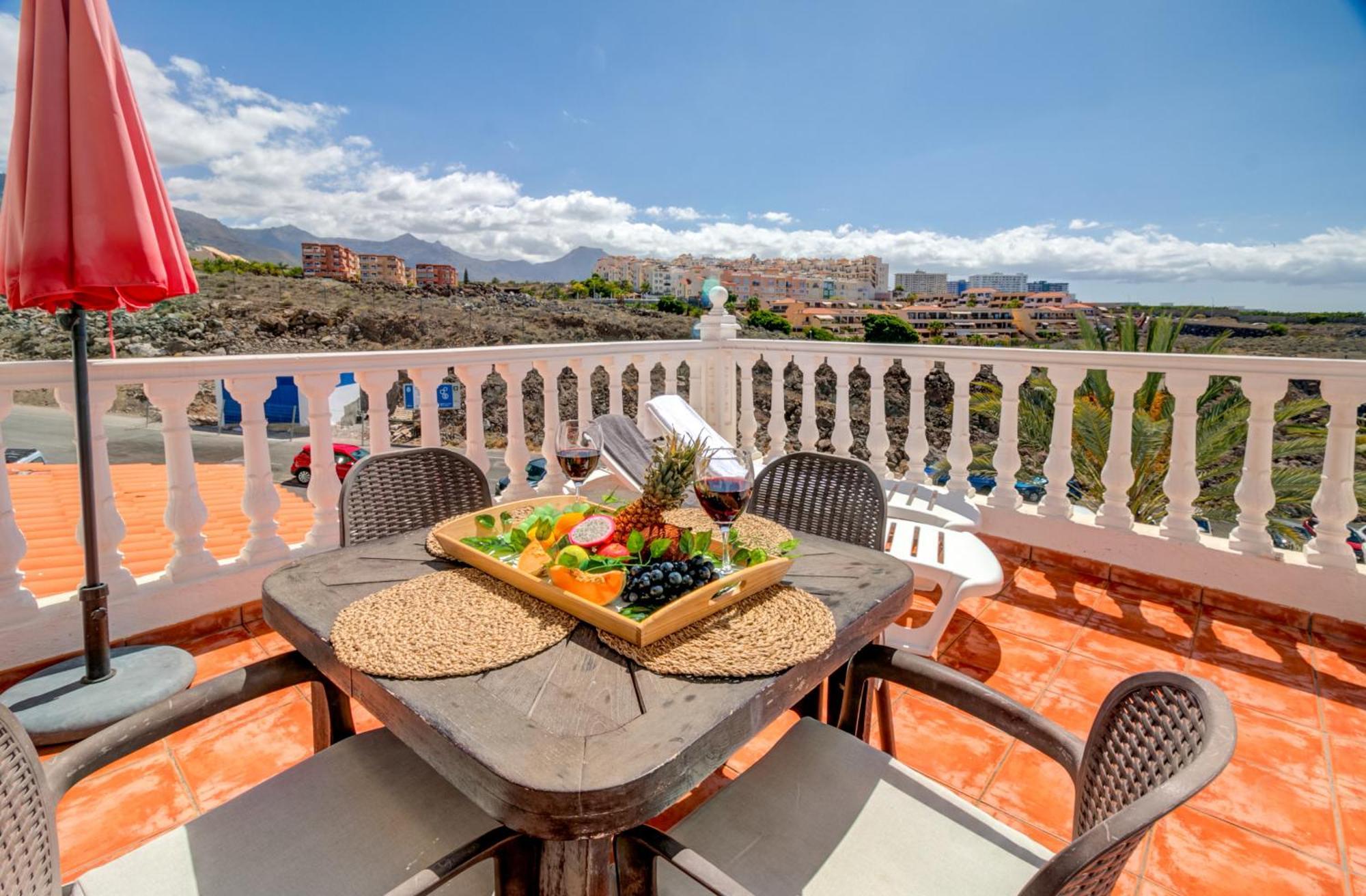 Apartament Relax Front Sea Callao Salvaje Zewnętrze zdjęcie