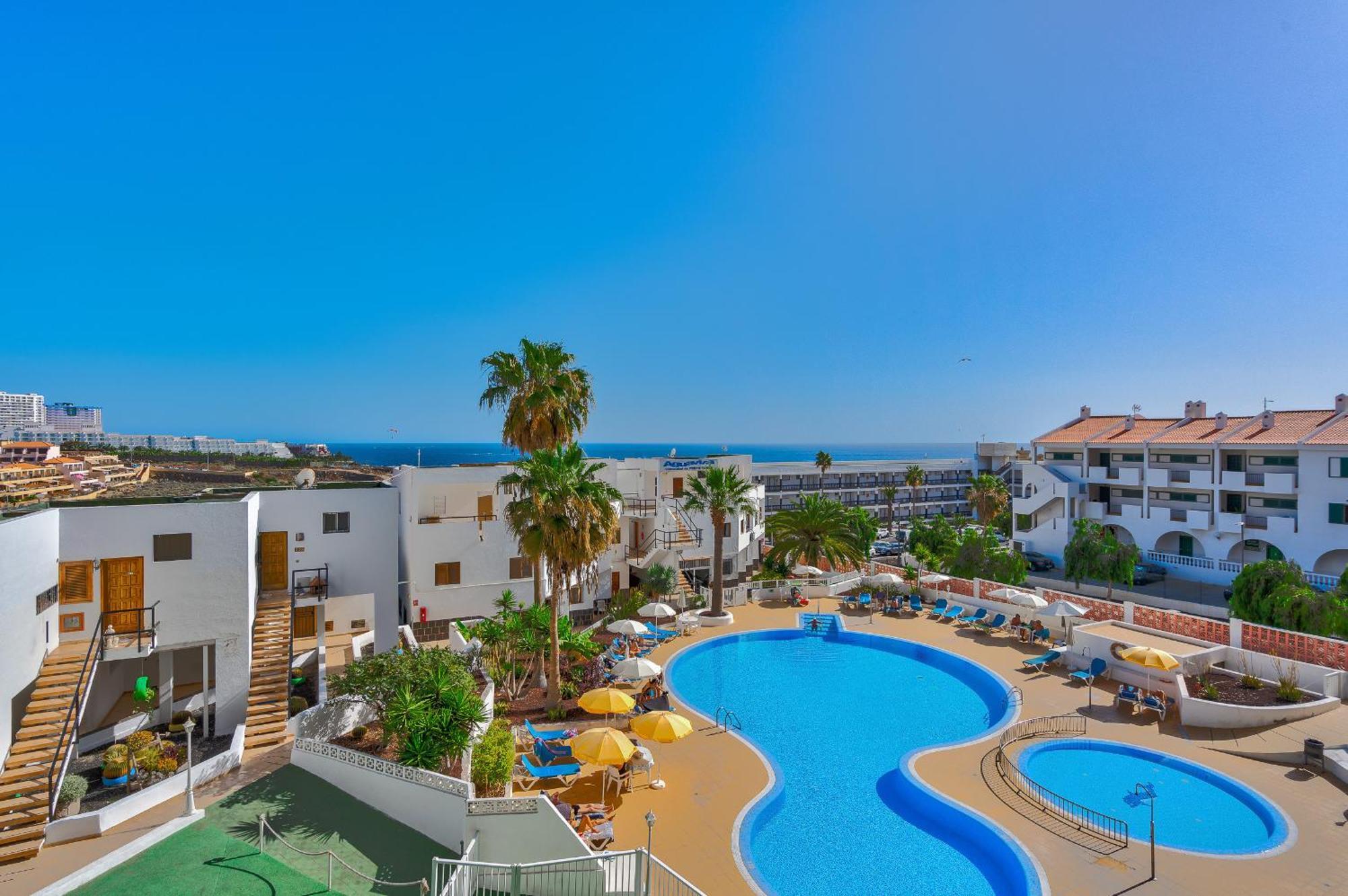 Apartament Relax Front Sea Callao Salvaje Zewnętrze zdjęcie