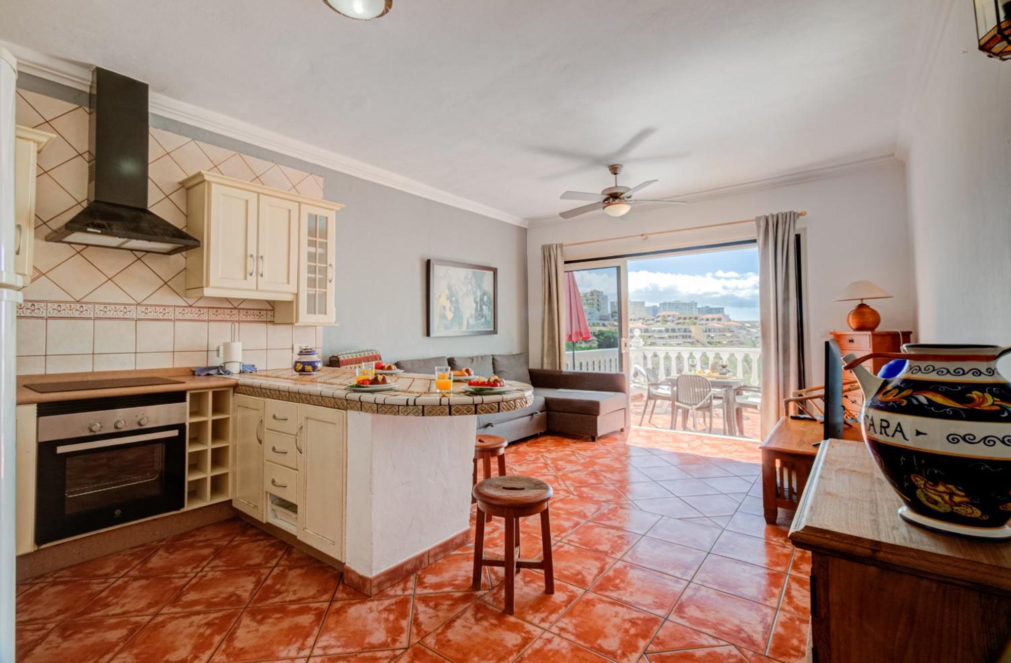Apartament Relax Front Sea Callao Salvaje Zewnętrze zdjęcie