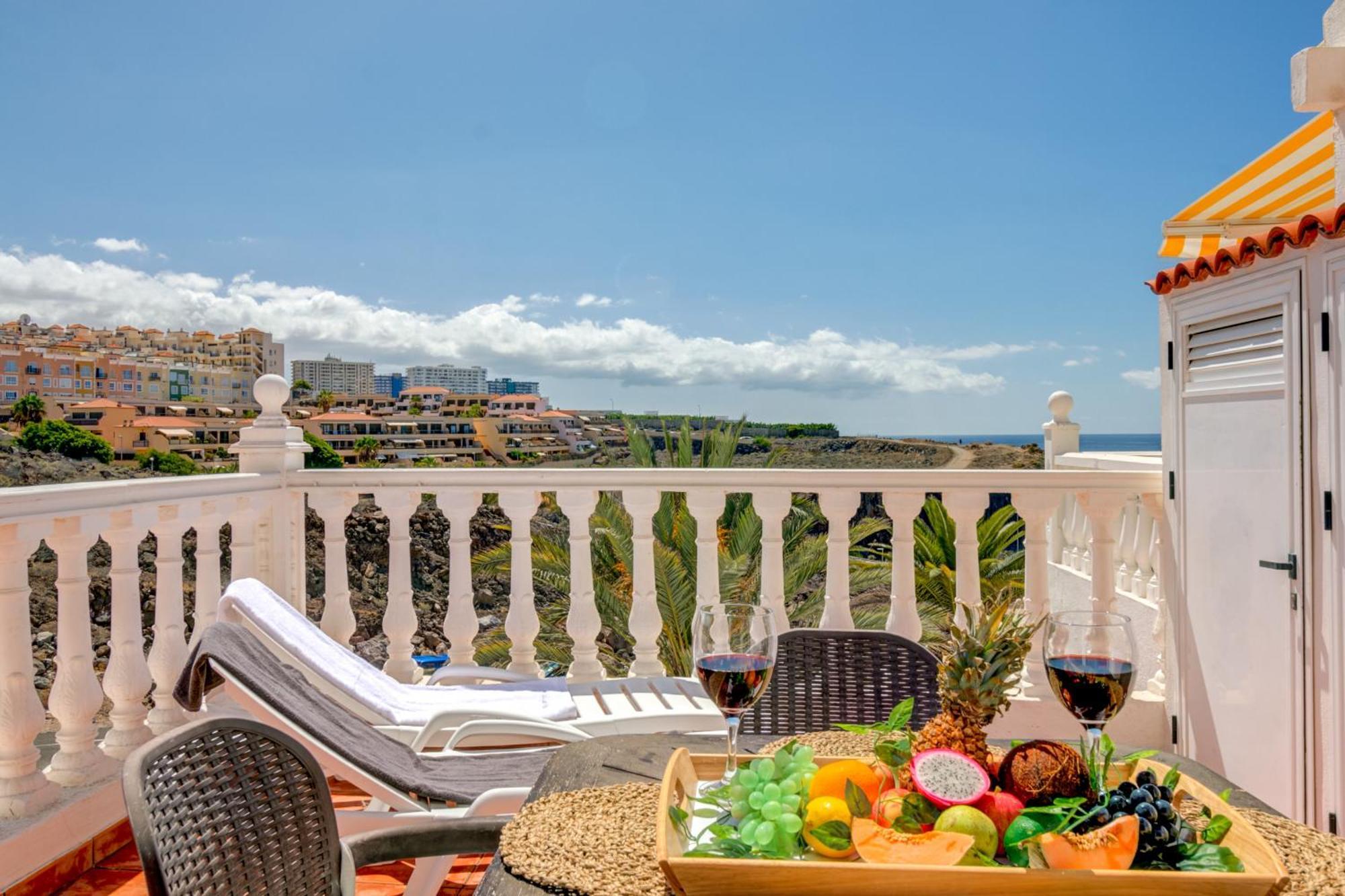Apartament Relax Front Sea Callao Salvaje Zewnętrze zdjęcie