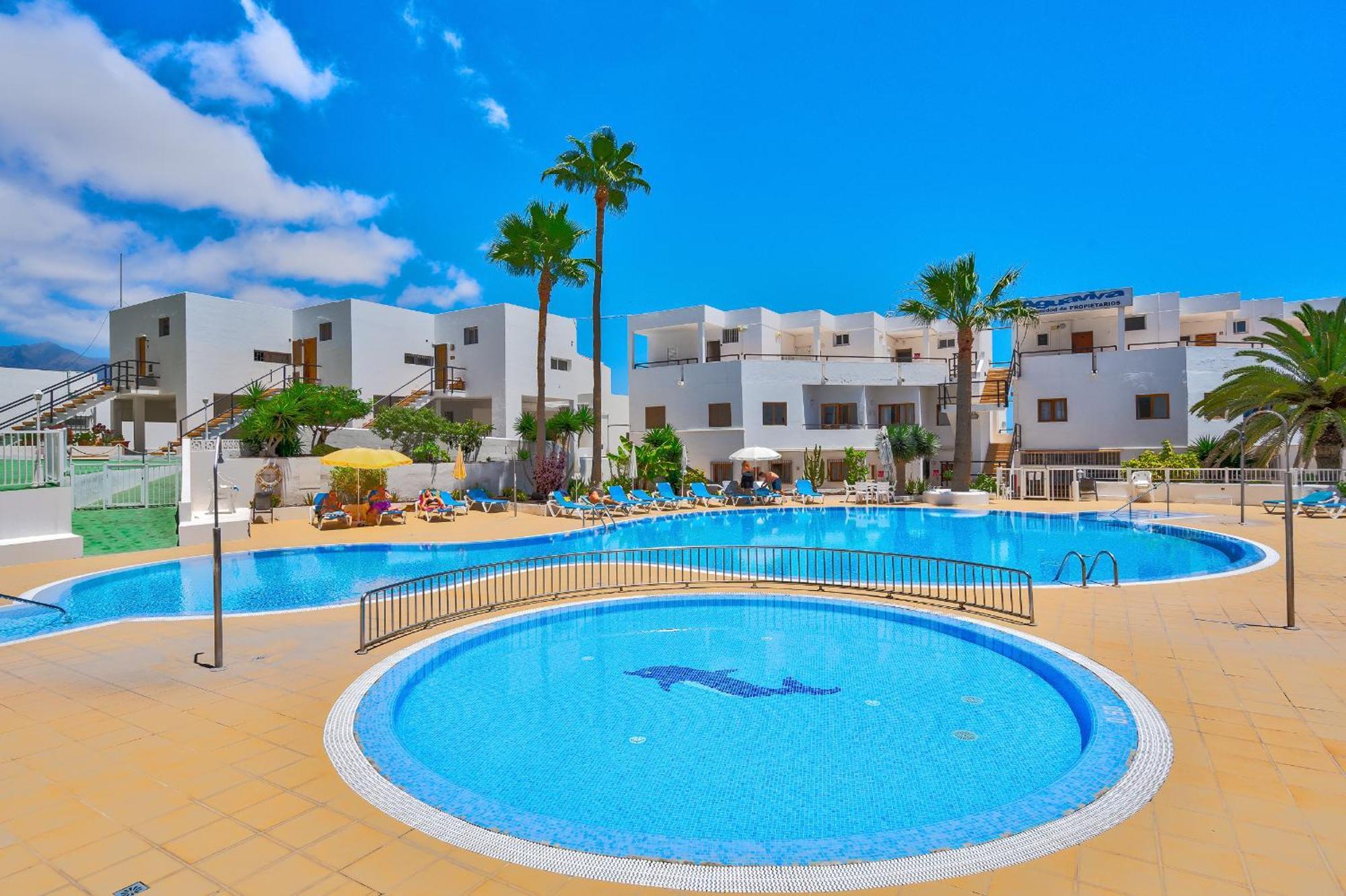 Apartament Relax Front Sea Callao Salvaje Zewnętrze zdjęcie