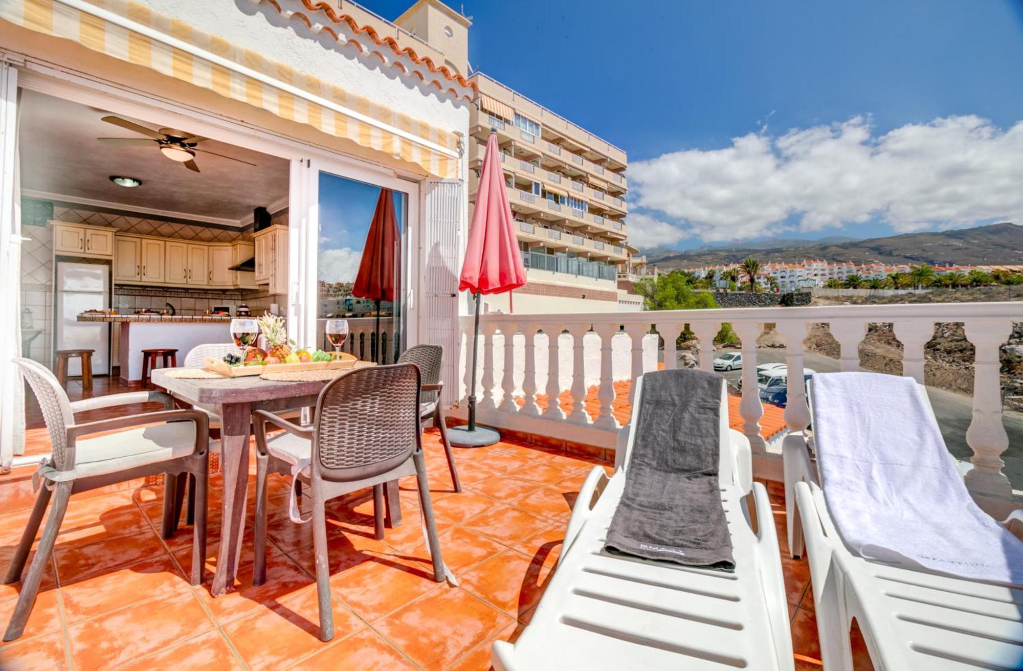 Apartament Relax Front Sea Callao Salvaje Zewnętrze zdjęcie